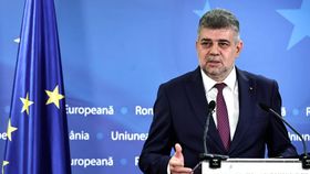 VIDEO Marcel Ciolacu rupe coaliția și demisionează ca premier